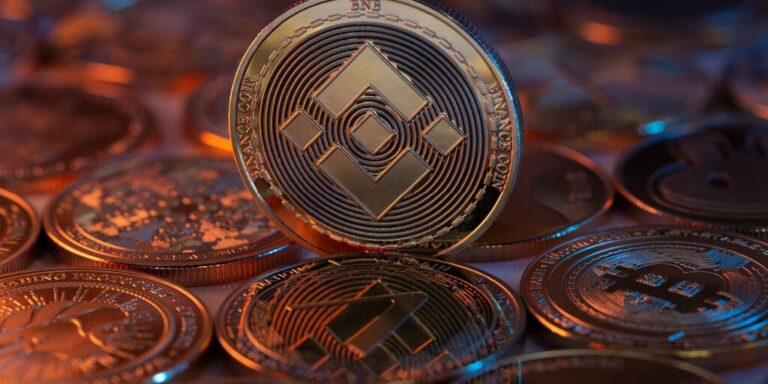 binance bnb token gID 7