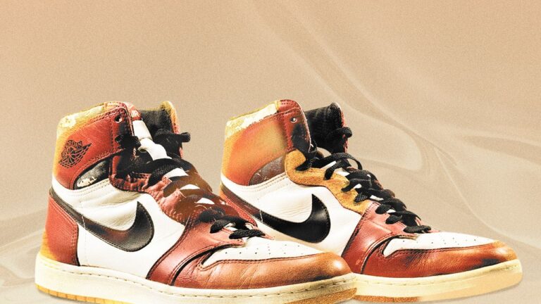 expensive sneakers