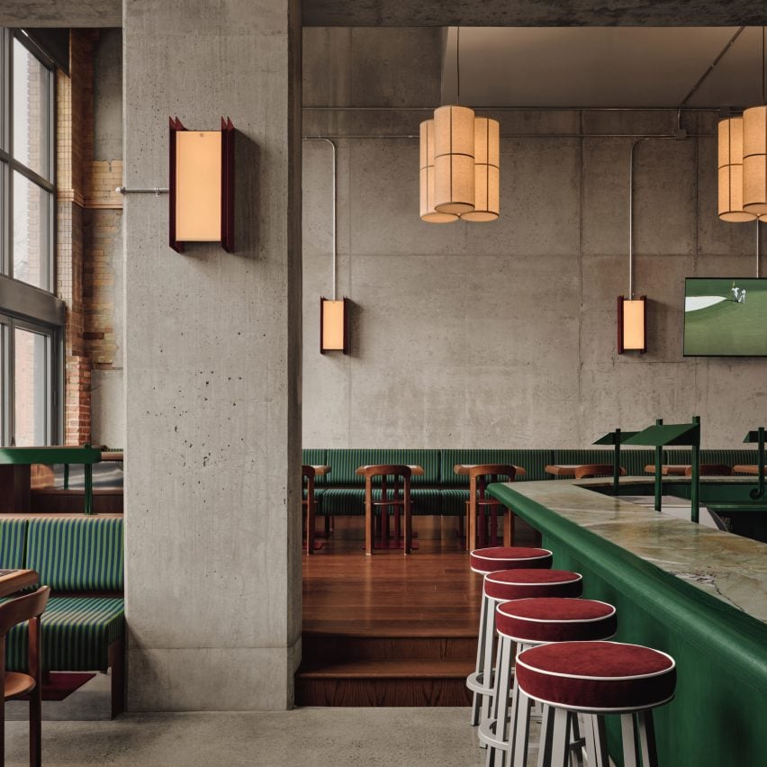 muni indoor golf ivy studio dezeen sq1