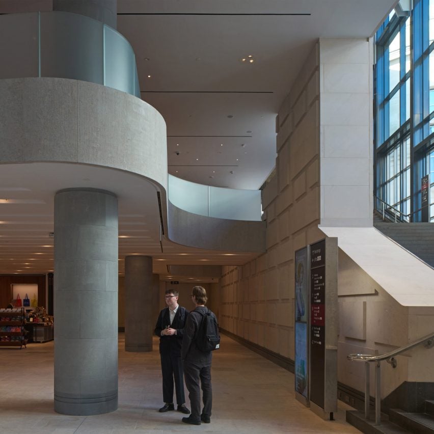 sq sainsbury wing renovation national gallery selldorf architects london dezeen 2364 col 1