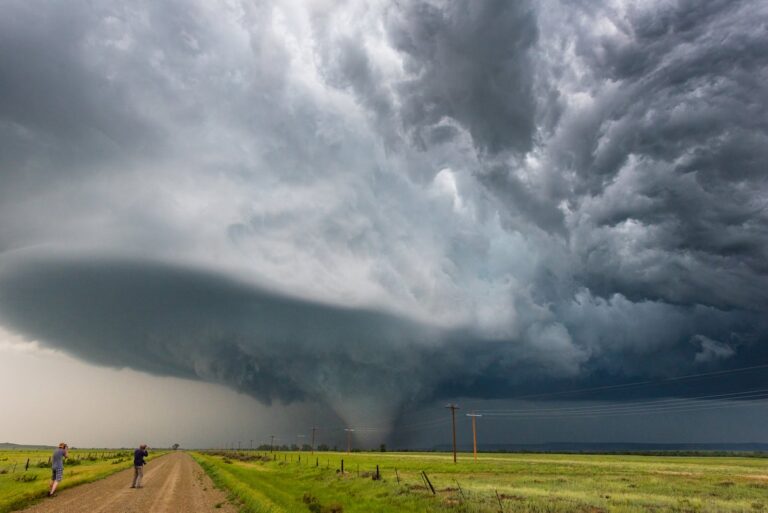 tornado supercell