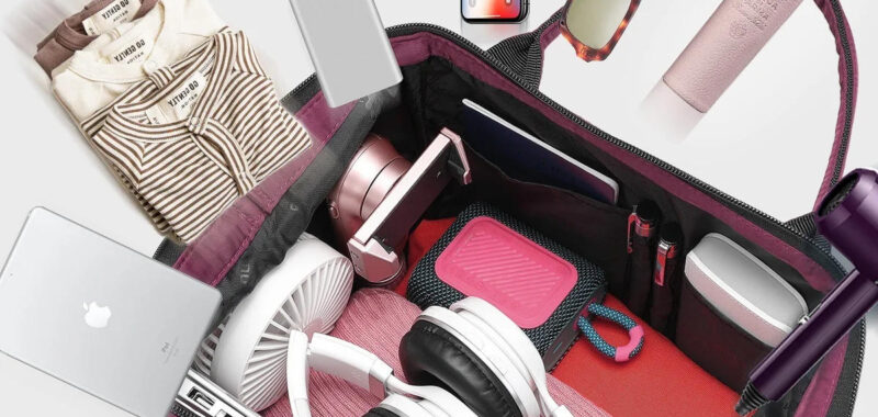 Carryable Collection Elevates Everyday Adventures With a Versatile Line-Up of Purpose-Built Bags and Totes